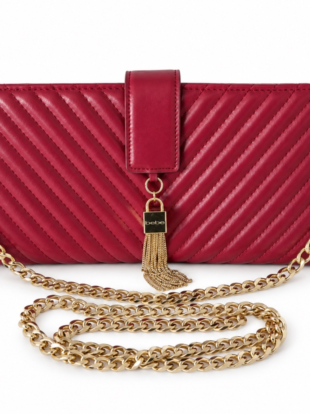 Bebe Clutch Bag